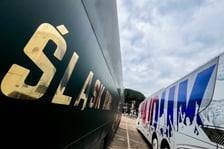 Piłkarze Śląska Wrocław ruszyli na obóz przygotowawczy w Chorwacji
