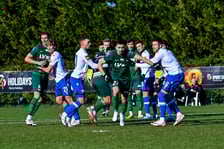 Sparing Śląska Wrocław z Hajdukiem Split