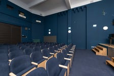 <p>Wyremontowane wnętrza Młodzieżowego Domu Kultury przy Kołłątaja</p>