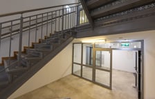 <p>Wyremontowane wnętrza Młodzieżowego Domu Kultury przy Kołłątaja</p>
