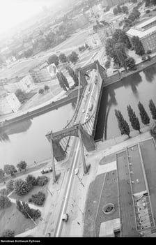 Wrocław - lata 1975-77