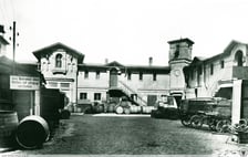 Dawna wytwórnia wódek i likierów Carla Schirdewana. Lata 1920-1925