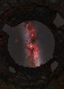 Astrofotografie Marcina Ślipko