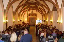 <p>Spotkanie prezydenta Jacka Sutryka z branżą turystyczną Wrocławia</p>
