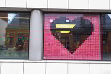 <p>Wystwa w oknie Centrum Biblioteczno-Kulturalnego Fama (przy ul. Bolesława Krzywoustego 286)</p>