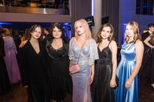 Studniówka maturzystów VII LO we Wrocławiu