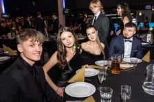 Studniówka maturzystów VII LO we Wrocławiu