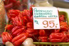 Zobacz ceny towarów  w Hali Targowej przy Piaskowej