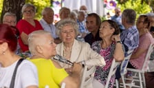 <p>30-lecie Pensjonatu dla Os&oacute;b Starszych i Niepelnosprawnych</p>