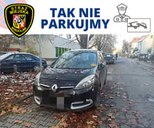 "Mistrzowie parkowania" z Wrocławia