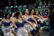 Śląsk Wrocław vs. Turk Ankara w hali Orbita, 6 lutego 2024