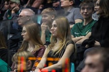 Śląsk Wrocław vs. Turk Ankara w hali Orbita, 6 lutego 2024