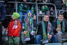 Mecz Śląsk - Pogoń 11 lutego na Tarczyński Arenie
