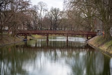 <p>Od środy 14 lutego kładka św. Antoniego będzie dostępna dla wrocławian i turyst&oacute;w</p>