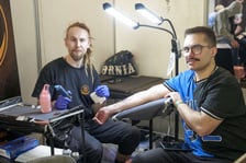 <p>Wrocław Tatoo Show w sobotę 17 i w niedzielę 18 lutego w Hali Stulecia</p>