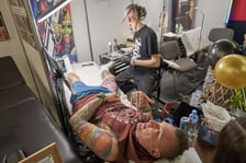 <p>Wrocław Tatoo Show w sobotę 17 i w niedzielę 18 lutego w Hali Stulecia</p>