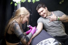 <p>Wrocław Tatoo Show w sobotę 17 i w niedzielę 18 lutego w Hali Stulecia</p>
