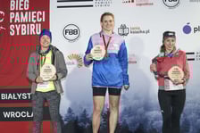 <p>Bieg Pamięci Sybiru 2024 w Lesie Osobowickim</p>