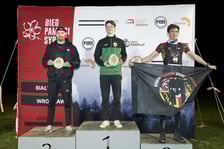 <p>Bieg Pamięci Sybiru 2024 w Lesie Osobowickim</p>