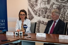 Dr hab. Julia Rudno-Rudzińska, prof. Jan Miodek