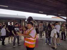 <p>Przejazd pociągiem retro po Wrocławiu już 10 marca</p>