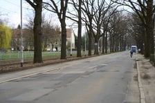 Ulica Olszewskiego już niedługo zostanie wyremontowana.