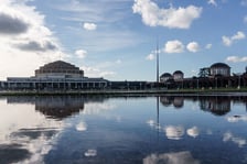 <p>Wrocław w weekend. Pierwsze oznaki wiosny</p>