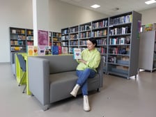 <p>Biblioteka na Jagodnie</p>