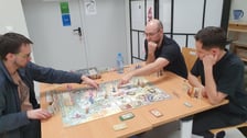 <p>Jagodno na planszy co piątek w Centrum Aktywności Lokalnej na Jagodnie</p>
