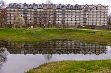 Park Krzycki to inwestycja, która kosztowała 7 mln zł.
