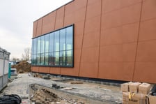 <p>Aquapark przy ul. Wilanowskiej</p>