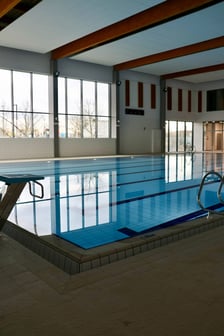 Aquapark na Zakrzowie - budowa