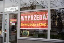 <p>Kultowy sklep &bdquo;Krokodyl&rdquo; zamyka się 29 marca</p>