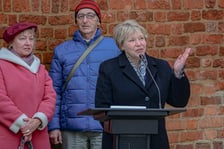 Obchody 86. rocznicy I Kongresu Polaków w Niemczech. Wrocław, 6 marca 2024
