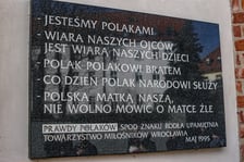 Obchody 86. rocznicy I Kongresu Polaków w Niemczech. Wrocław, 6 marca 2024
