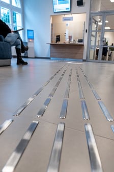 Otwarcie Centrum Obsługi Mieszkańca przy ul. Zapolskiej 4 we Wrocławiu.