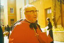 kardynał Bolesław Kominek