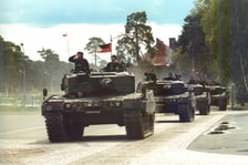 Wspólne ćwiczenia żołnierzy z Polski i Zachodu