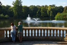 park Południowy we Wrocławiu