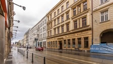 Siedziba MDK im. Mikołaja Kopernika przy ul. Kołłątaja 20