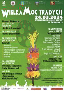 Jarmark wielkanocny w Dzierżoniowie