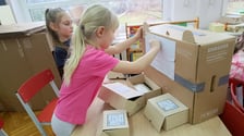 Tydzień bez zabawek w Przedszkolu nr 149 „Tęczowa Polanka”
