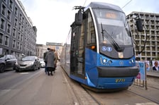 W tym miejscu, u zbiegu Drobnera i Dubois, powstanie nowoczesny, zielony węzeł przesiadkowy.