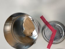 <p>Pr&oacute;bki badane w Pracowni Badań Emisji Politechniki Wrocławskiej</p>