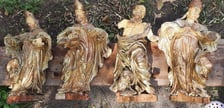Rewnoacja barokowej ambony w kościele pw. św. Andrzeja Apostoła w Środzie Śląskiej