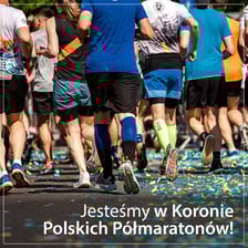 <p>To bieg, kt&oacute;ry tradycyjnie otwiera prestiżową Koronę Polskich P&oacute;łmaraton&oacute;w.&nbsp;</p>