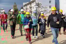 Dzień otwarty Bastionu Sakwowego, 23 marca 2024