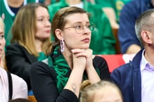 Mecz Śląska z Anwilem w Hali Stulecia, 27 marca 2024