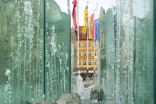Zdrój w Rynku działał przez kilka godzin. Była to próba szczelności instalacji. Na dobre fontanna zacznie tryskać po świętach.