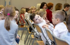 Uroczystość zaprzysiężenia Przedszkolnej Rady Dzieci